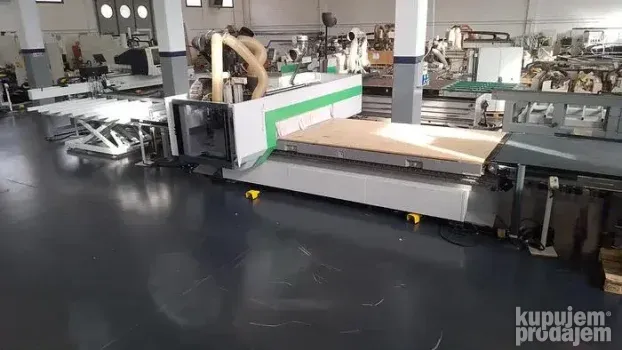 CNC Biesse Rover B FT 1836 / 2017g.