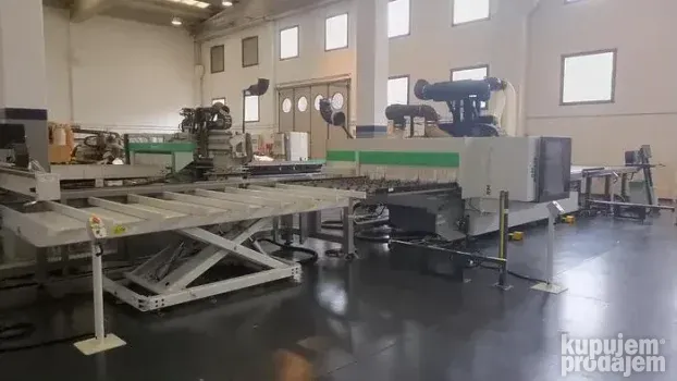 CNC Biesse Rover B FT 1836 / 2017g.