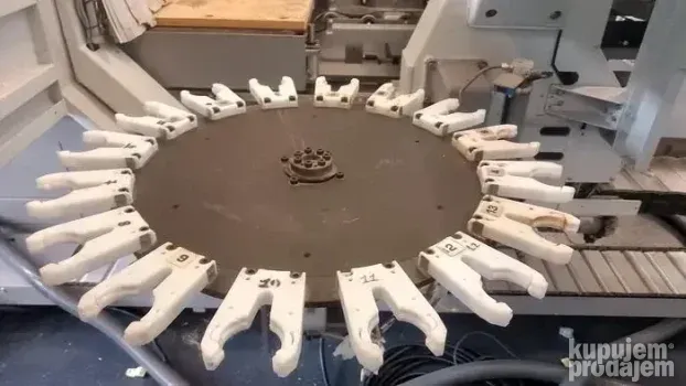 CNC Biesse Rover B FT 1836 / 2017g.