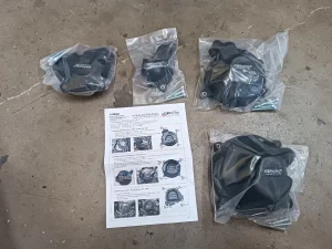 Komplet stitnici dekli GB Racing Yamaha MT09 Tracer 9