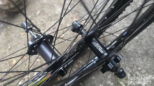 Specialized industrija i XT 26 disk