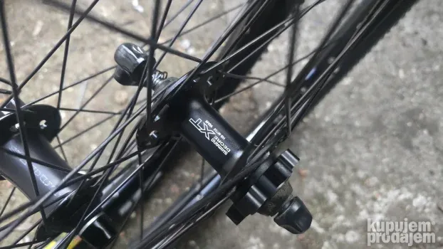 Specialized industrija i XT 26 disk