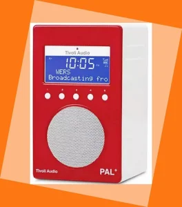 Tivoli audio PAL+  daljinac