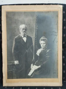 Stara fotografija (velika) Lot 349