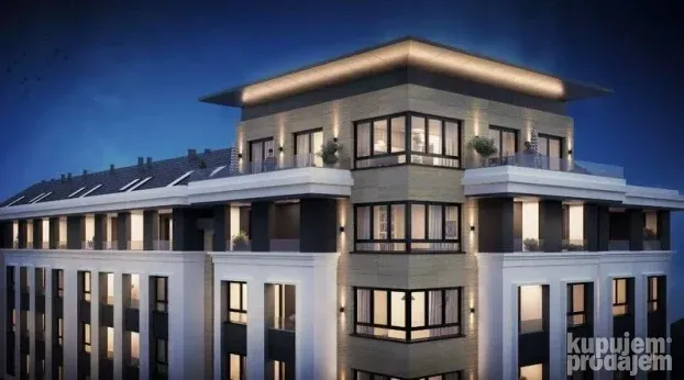 Odličan dvosoban stan u centru grada!43m2