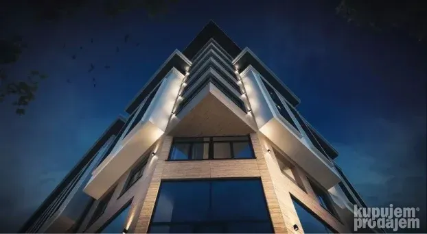 Odličan dvosoban stan u centru grada!43m2