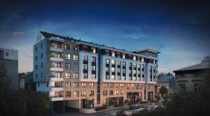 Odličan dvosoban stan u centru grada!43m2