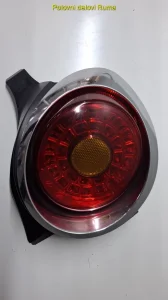 Stop svetlo desno hrom Alfa Romeo Mito 08 -  #11449aom1 No3