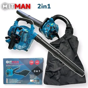 Motorni duvac i usisivac za lisce