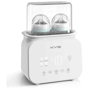 KYG 6-u-1 grejač flašica,sterilizator,odmrzavanje-LCD Ekran