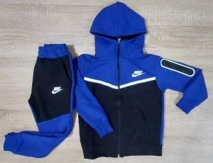 NIKE PAMUK Dečije KOMPLET Trenerke NOVO