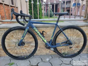 Cannondale caaDX 2x11