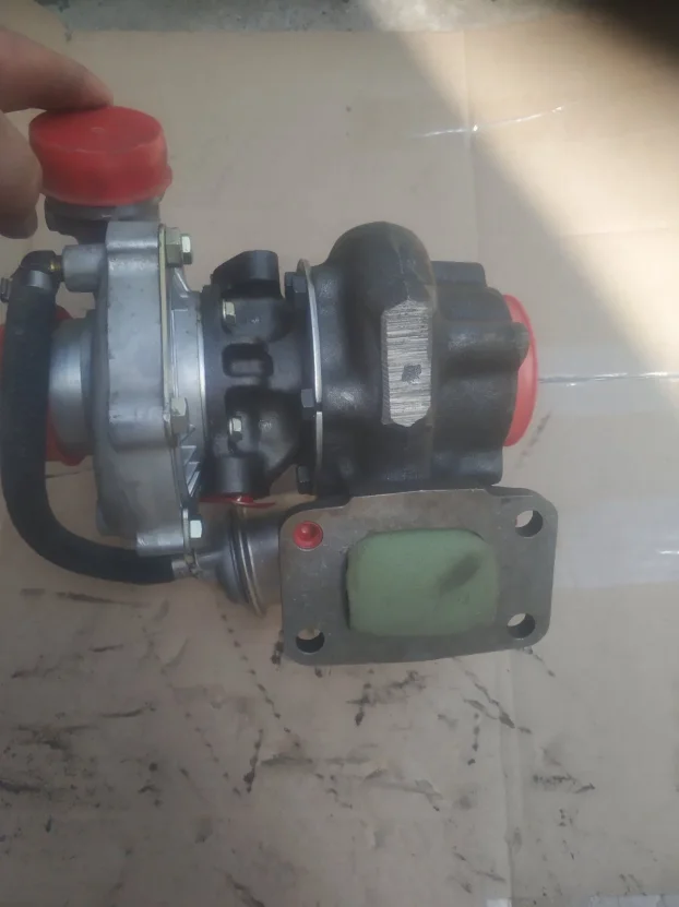 Turbo zeta 120 ks