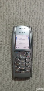 Nokia 6610i br. 5 EXTRA stanje life timer 30:24 nova baterij