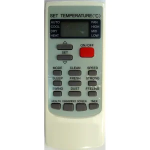 VOX Daljinski Upravljač za KLIMU L510