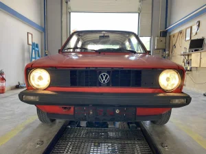 Golf Mk1  1.1 Rabit