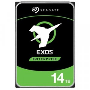 SEAGATE Exos X16 14TB 3.5" 7200rpm 256MB SATA