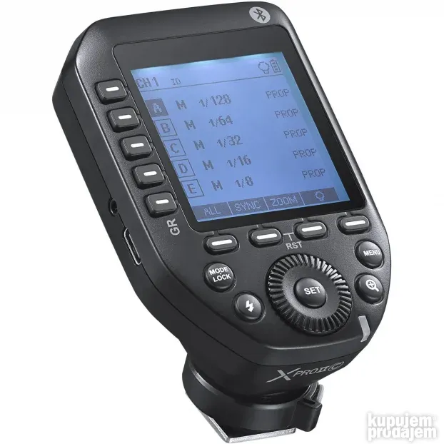Godox XPro II TTL transmiter za Canon, Nikon, Sony XProII