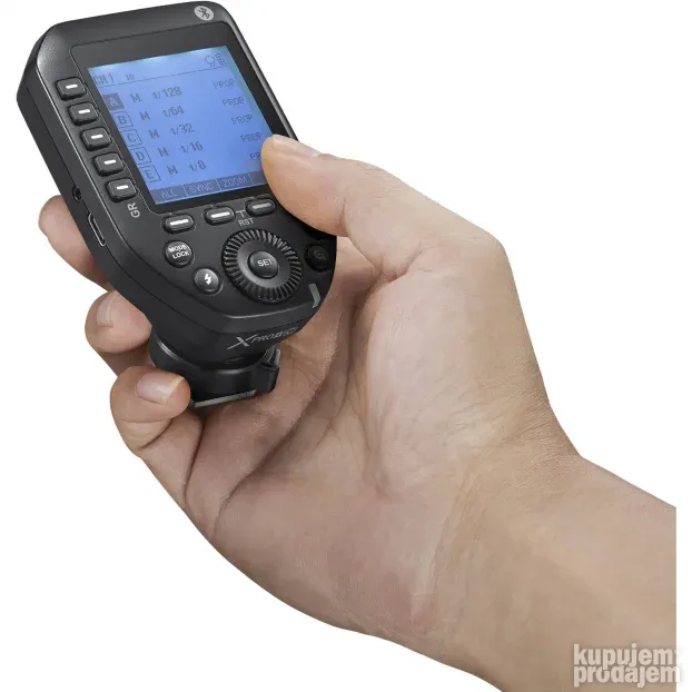 Godox XPro II TTL transmiter za Canon, Nikon, Sony XProII