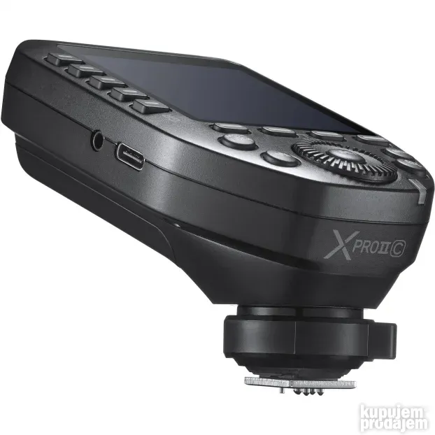 Godox XPro II TTL transmiter za Canon, Nikon, Sony XProII