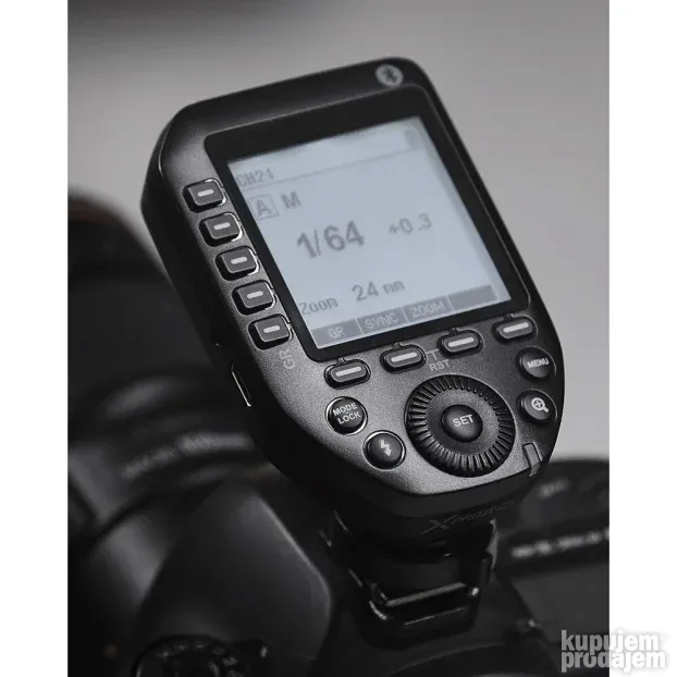 Godox XPro II TTL transmiter za Canon, Nikon, Sony XProII