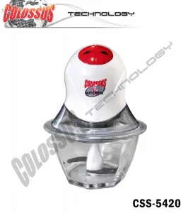 Colossus CSS5420 seckalica