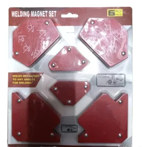 Magneti za zavarivanje set 6 komada