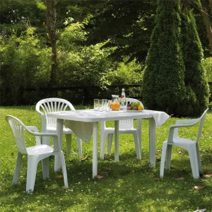 Baštenska plastična garnitura Konac