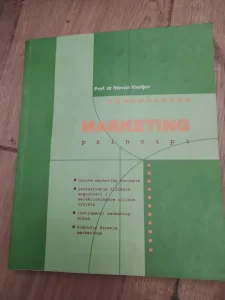 Marketing principi - Stevan Vasiljev