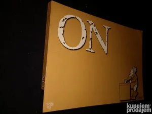 On - Predrag Koraksic Corax