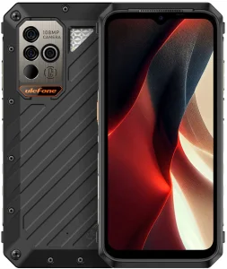 UleFone Power Armor 18 Ultra 12GB/512GB, Black