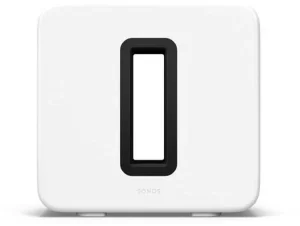 Sonos Sub, Matte White