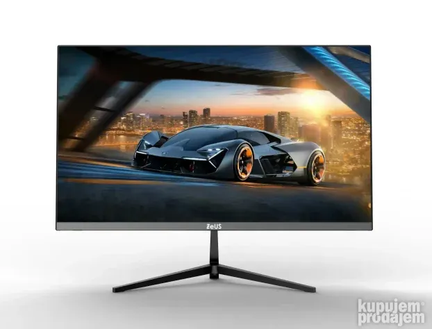 Zeus ZUS230GMG 24" GAMING Full HD 165Hz 1ms IPS novo
