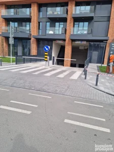 SCALA 2, Beograd na vodi, 12.5 m²