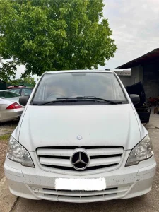 Delovi za Vito 110 W639 Restajling