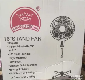 VENTILATOR sa postoljem-NOVO