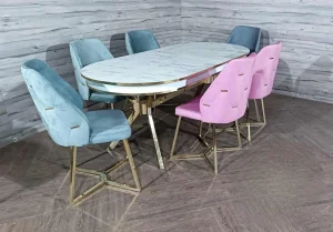 Komplet sto i stolice