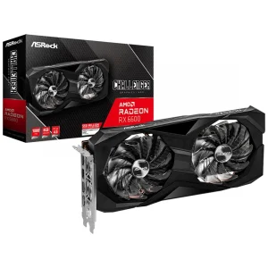 Graficka Asrock Radeon RX 6600 8GB GDDR6 Challenger D Pcie