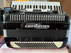 Harmonika Corovox/Scandalli  + midi