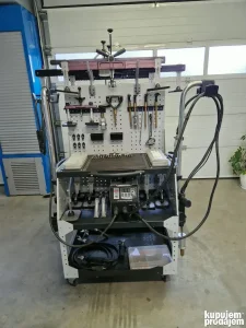 Spoter gyspot expert dent station