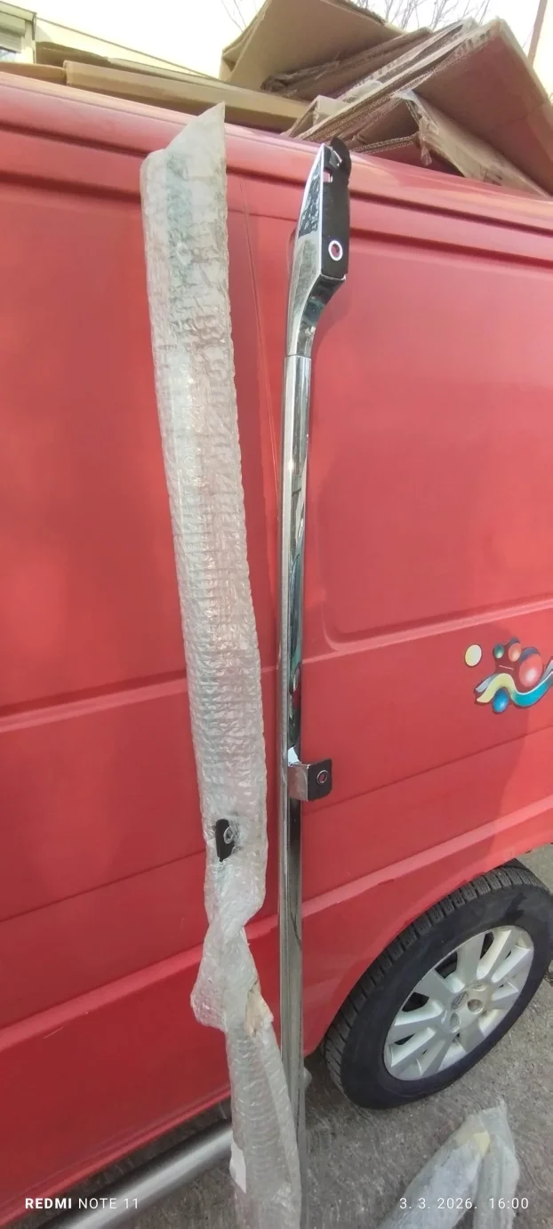 VW Passat B5 krovne sanke nove original