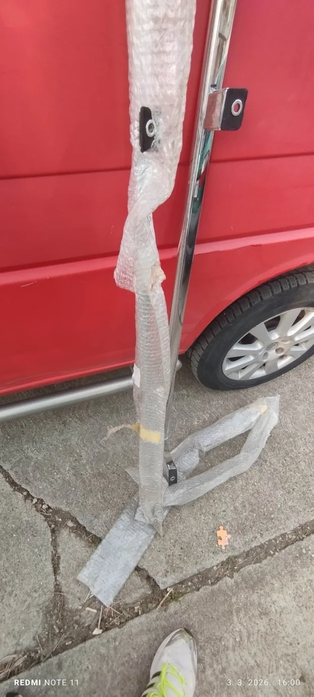 VW Passat B5 krovne sanke nove original