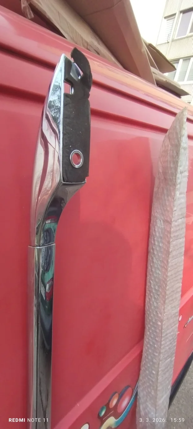 VW Passat B5 krovne sanke nove original