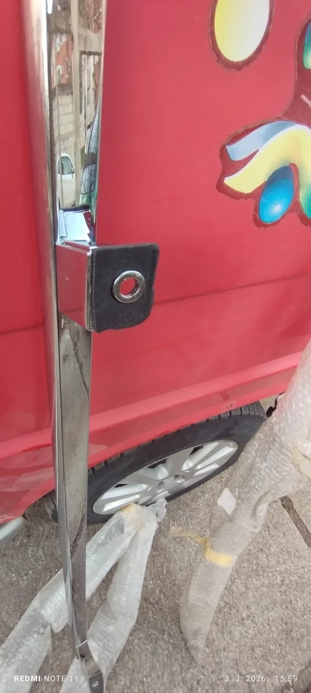 VW Passat B5 krovne sanke nove original