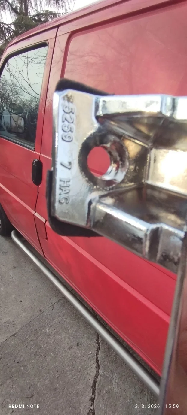 VW Passat B5 krovne sanke nove original