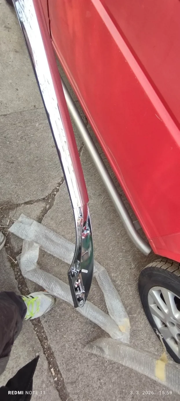 VW Passat B5 krovne sanke nove original