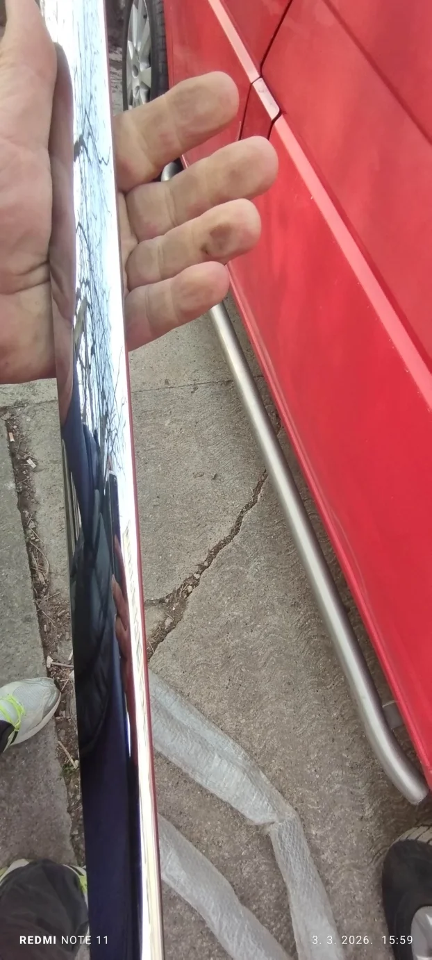 VW Passat B5 krovne sanke nove original