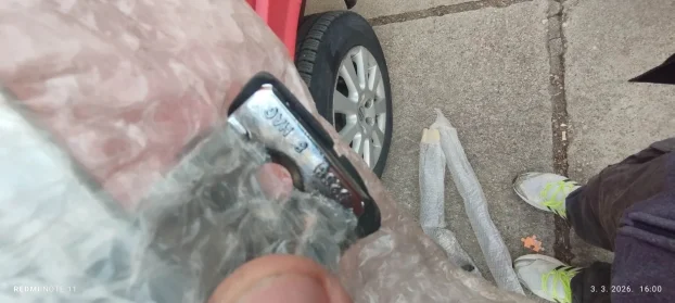 VW Passat B5 krovne sanke nove original