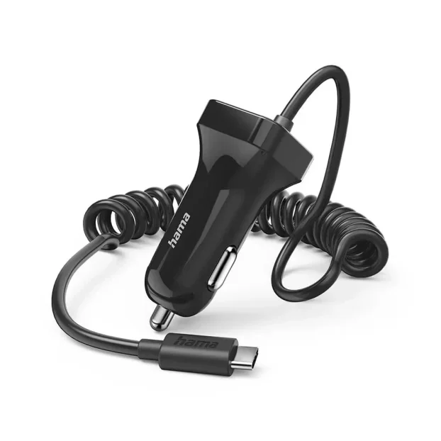 Hama Universal Car Type-c Charger 12w