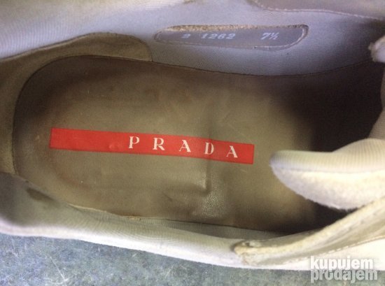 PRADA Sneaker / Cipele / broj 41 / 7 1/2